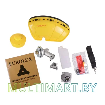 Триммер Eurolux TR-1300T картинка 8